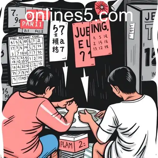 Exploring the Complex World of Jueteng and the Symbolism of S5