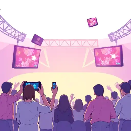 The Evolution and Impact of Live Streaming in the Digital Age